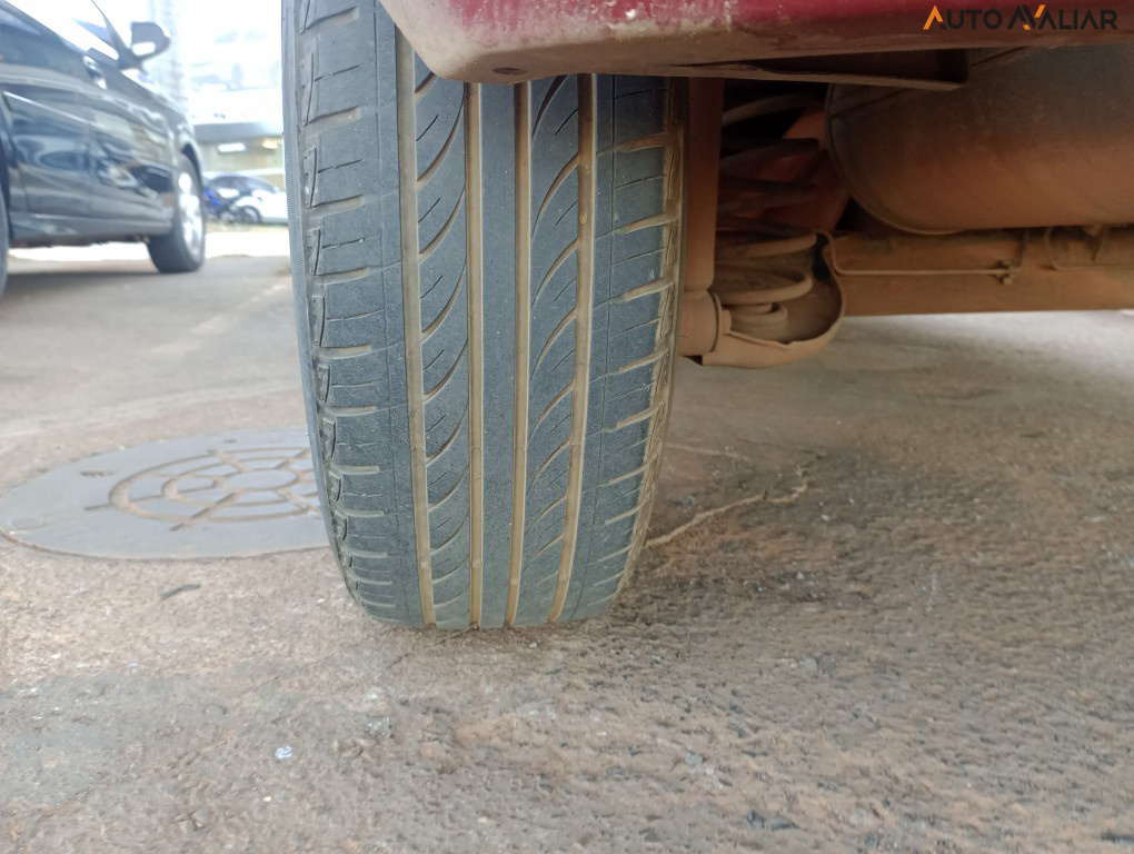 RENAULT SANDERO 1.6 PRIVILEGE 16V FLEX 4P AUTOMATICO