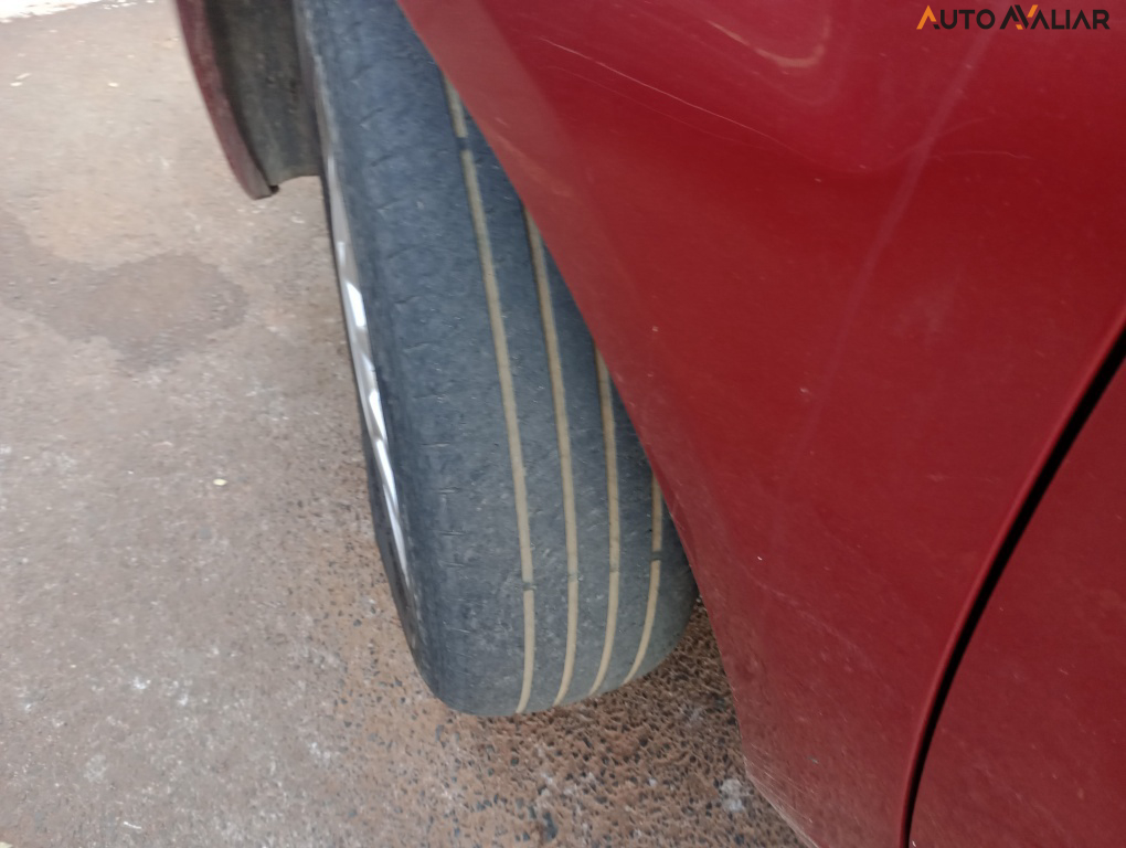 RENAULT SANDERO 1.6 PRIVILEGE 16V FLEX 4P AUTOMATICO