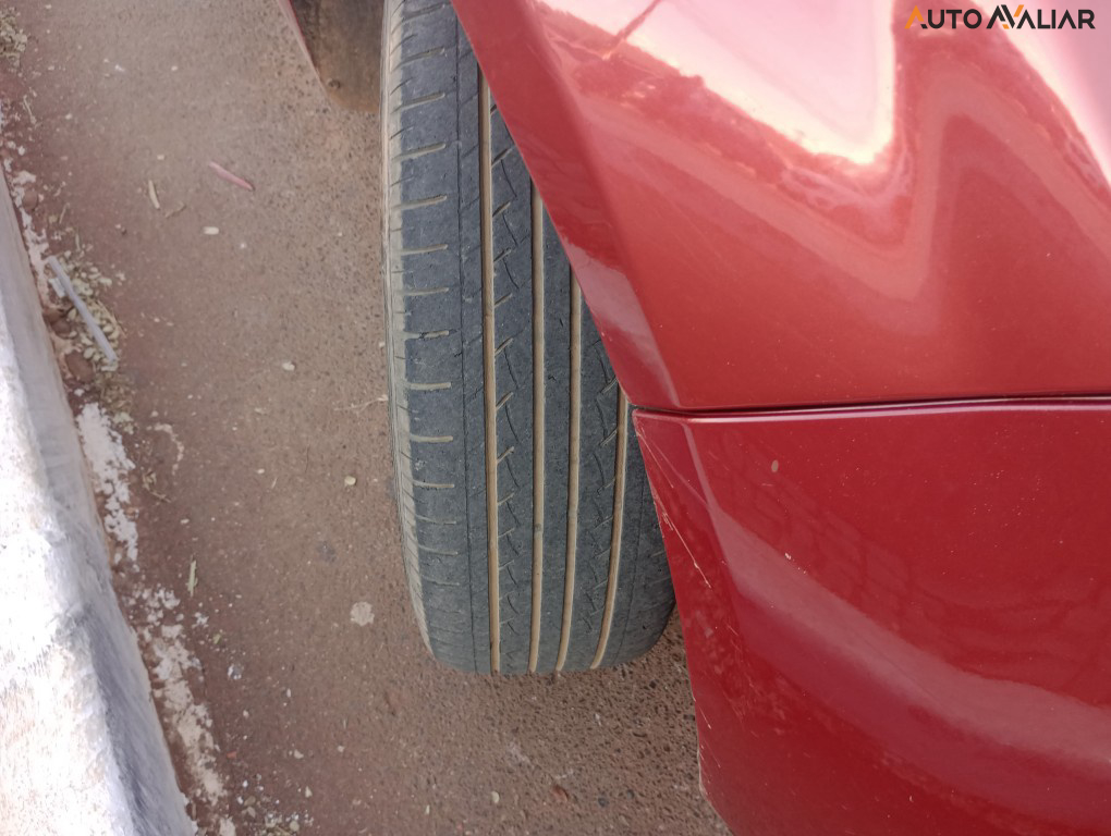 RENAULT SANDERO 1.6 PRIVILEGE 16V FLEX 4P AUTOMATICO