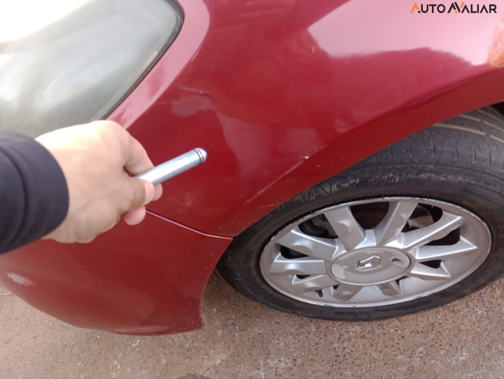 RENAULT SANDERO 1.6 PRIVILEGE 16V FLEX 4P AUTOMATICO