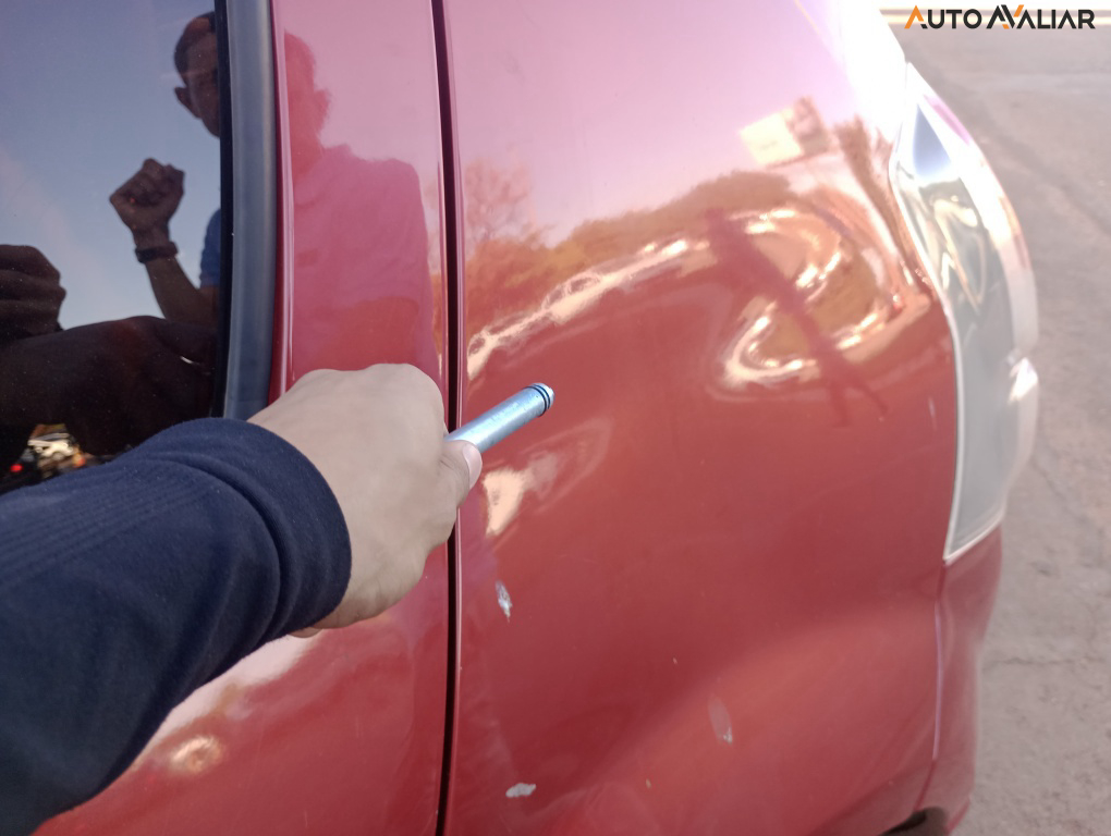 RENAULT SANDERO 1.6 PRIVILEGE 16V FLEX 4P AUTOMATICO