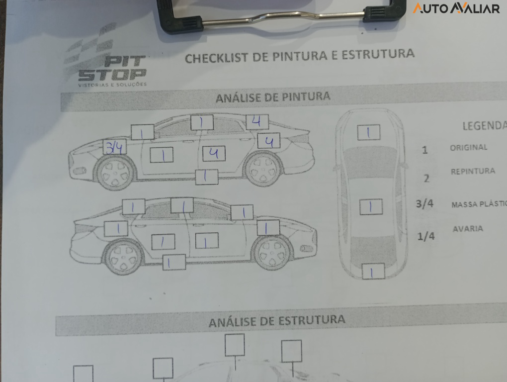 RENAULT SANDERO 1.6 PRIVILEGE 16V FLEX 4P AUTOMATICO