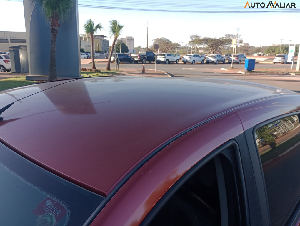 RENAULT SANDERO 1.6 PRIVILEGE 16V FLEX 4P AUTOMATICO