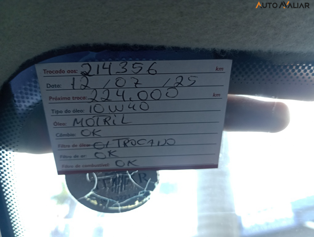 RENAULT SANDERO 1.6 PRIVILEGE 16V FLEX 4P AUTOMATICO