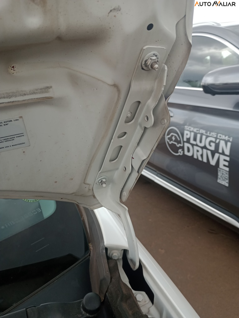 PEUGEOT 208 1.6 ALLURE 16V FLEX 4P AUTOMATICO