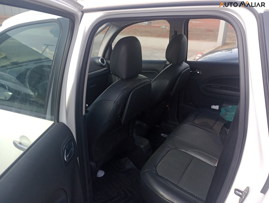 CITROEN C3 1.6 PICASSO EXCLUSIVE 16V FLEX 4P AUTOMATICO