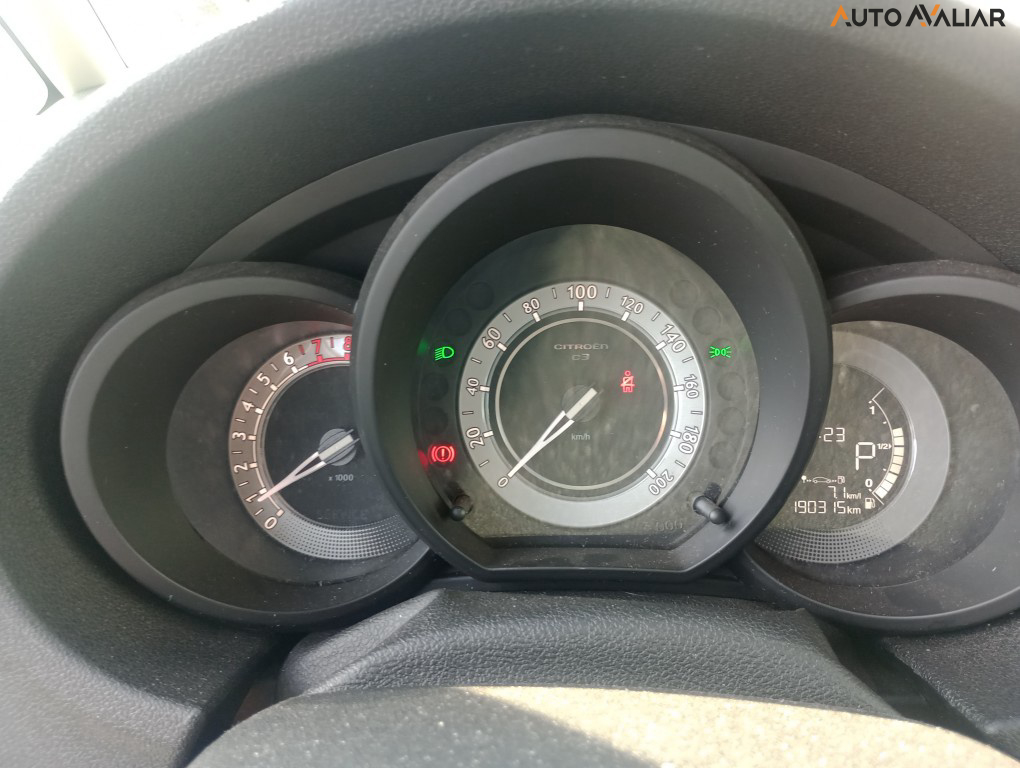 CITROEN C3 1.6 PICASSO EXCLUSIVE 16V FLEX 4P AUTOMATICO