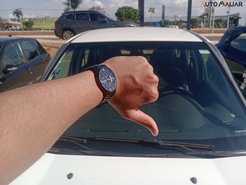 CITROEN C3 1.6 PICASSO EXCLUSIVE 16V FLEX 4P AUTOMATICO