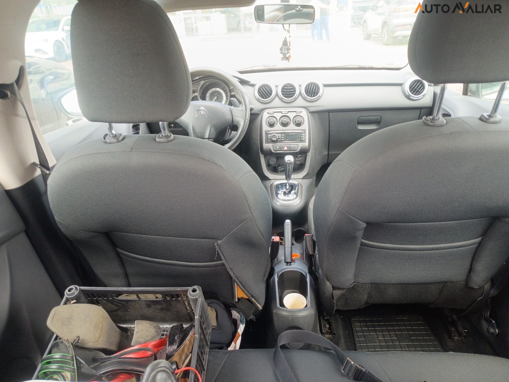 CITROEN C3 1.6 TENDANCE 16V FLEX 4P AUT