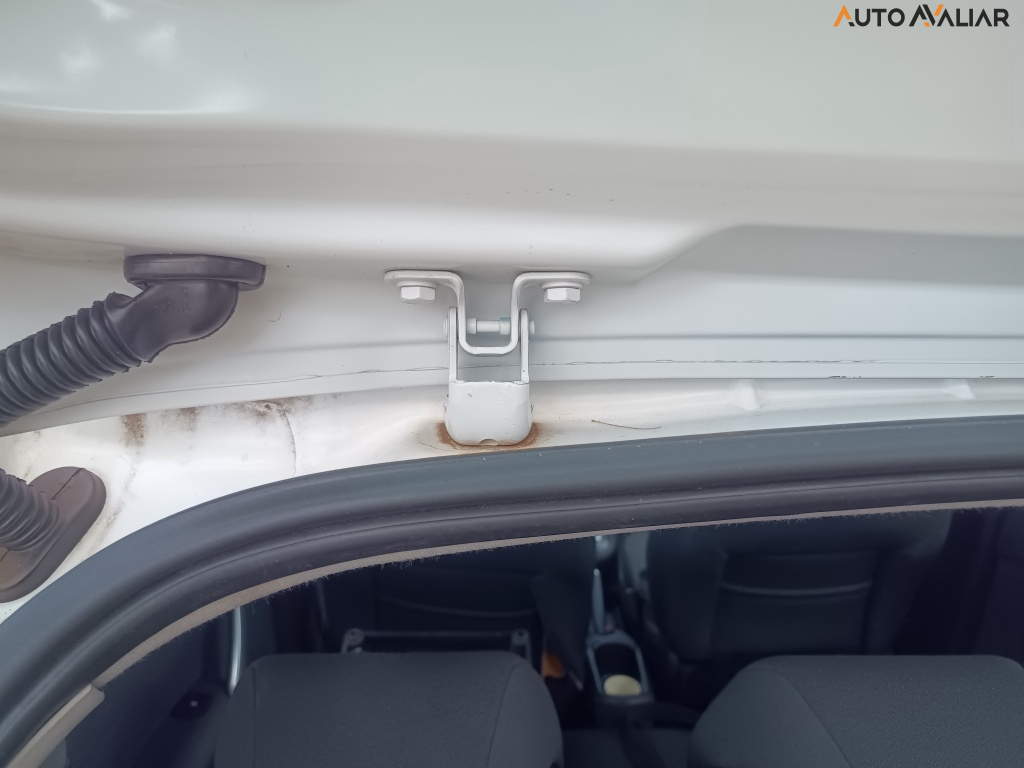 CITROEN C3 1.6 TENDANCE 16V FLEX 4P AUT