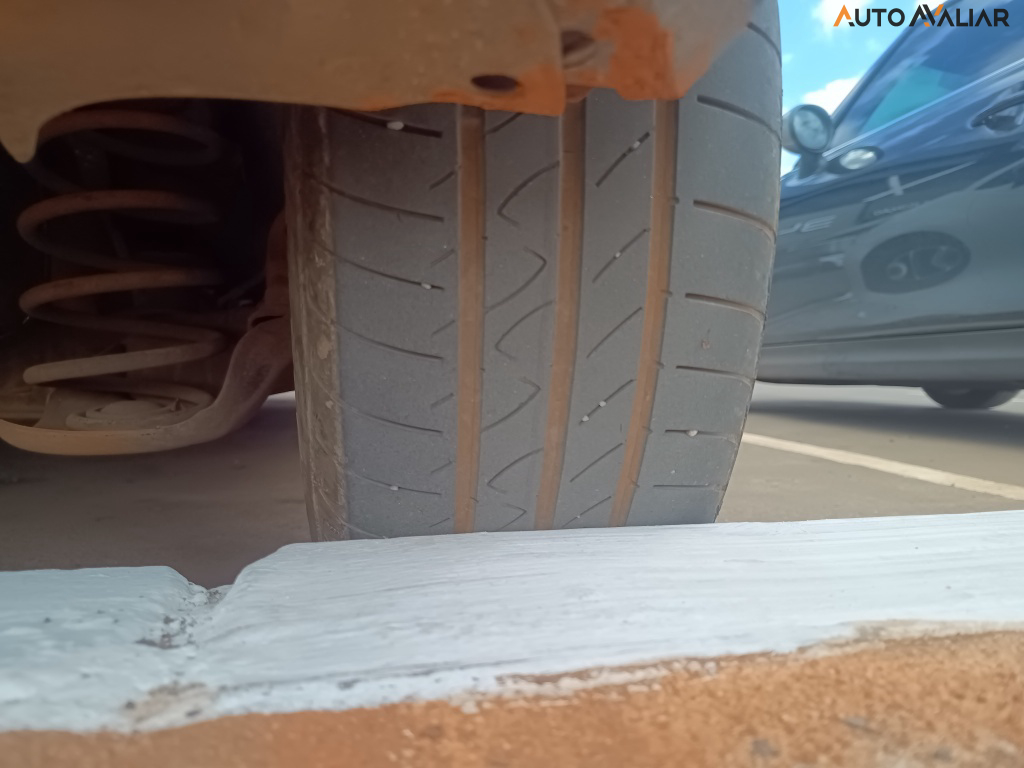 CITROEN C3 1.6 TENDANCE 16V FLEX 4P AUT