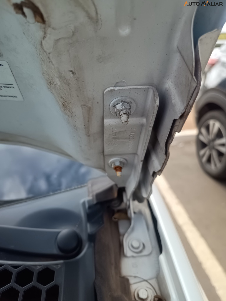 CITROEN C3 1.6 TENDANCE 16V FLEX 4P AUT