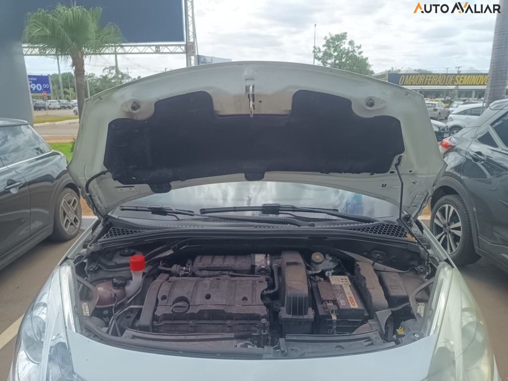 CITROEN C3 1.6 TENDANCE 16V FLEX 4P AUT