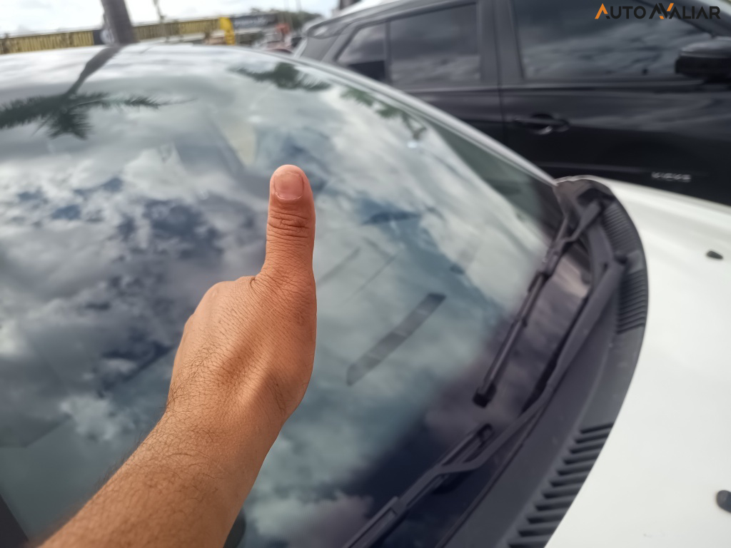 CITROEN C3 1.6 TENDANCE 16V FLEX 4P AUT