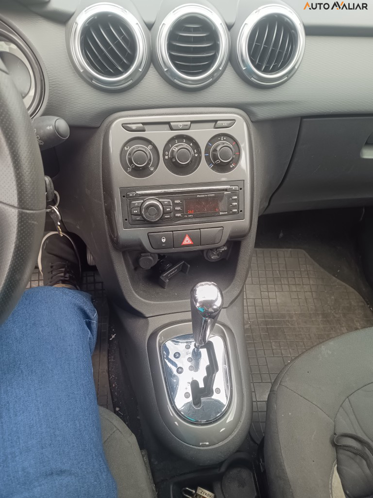 CITROEN C3 1.6 TENDANCE 16V FLEX 4P AUT