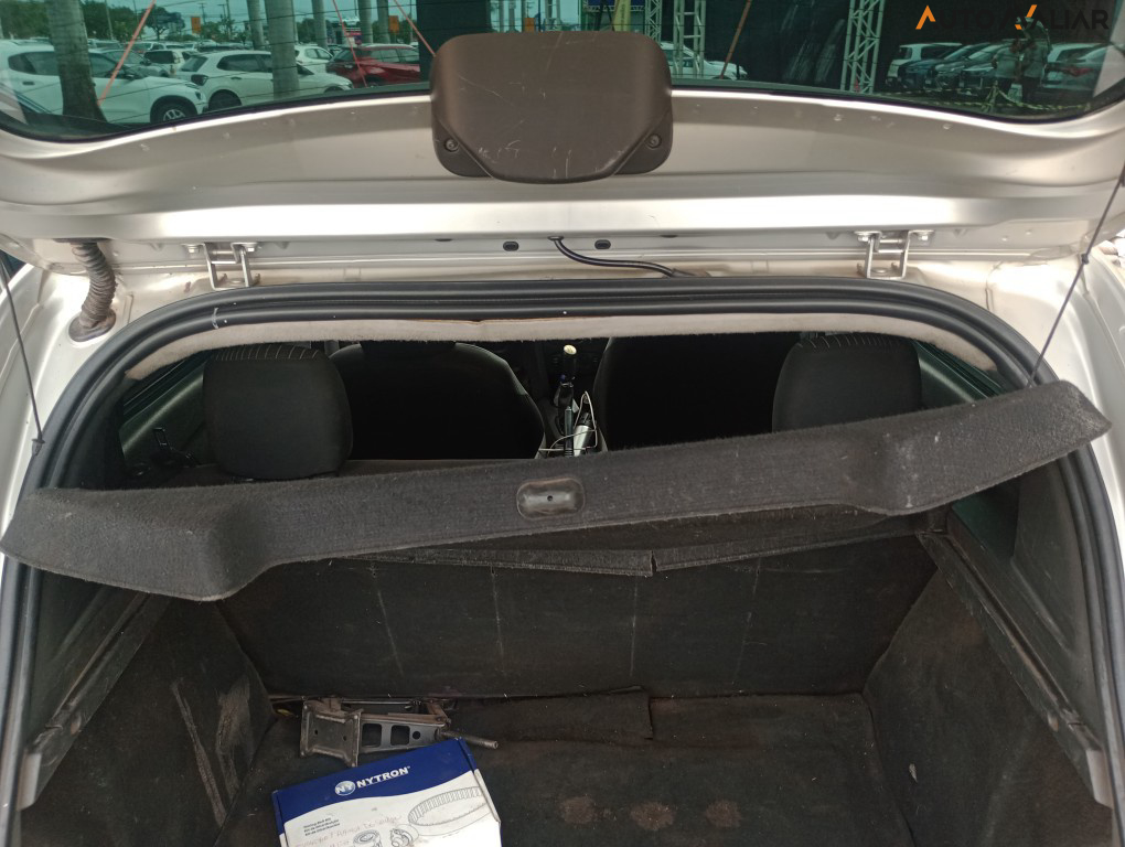 RENAULT SANDERO 1.0 AUTHENTIQUE 16V FLEX 4P MANUAL