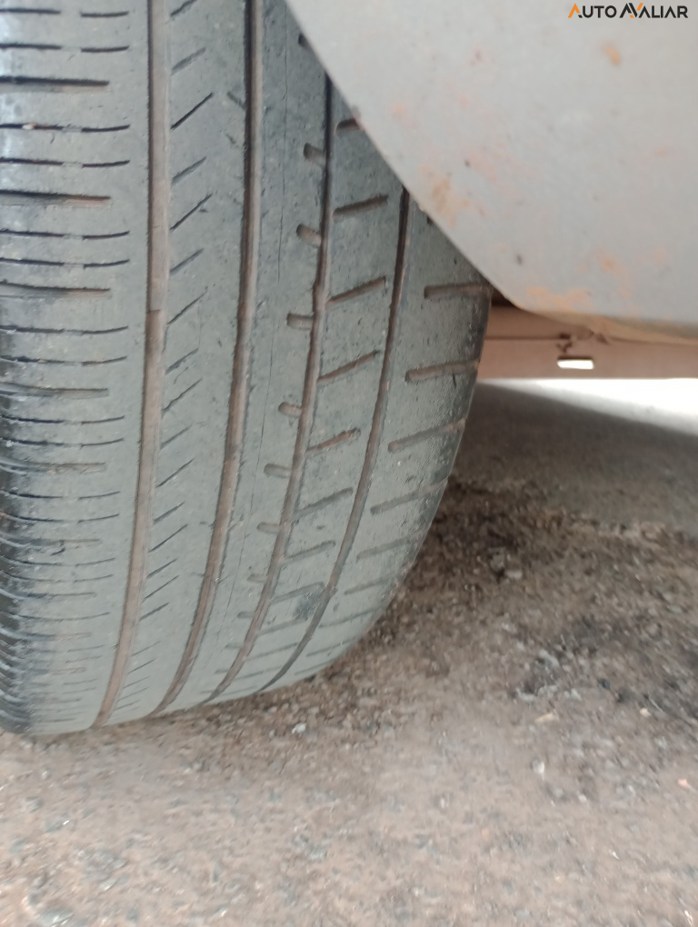 RENAULT SANDERO 1.0 AUTHENTIQUE 16V FLEX 4P MANUAL