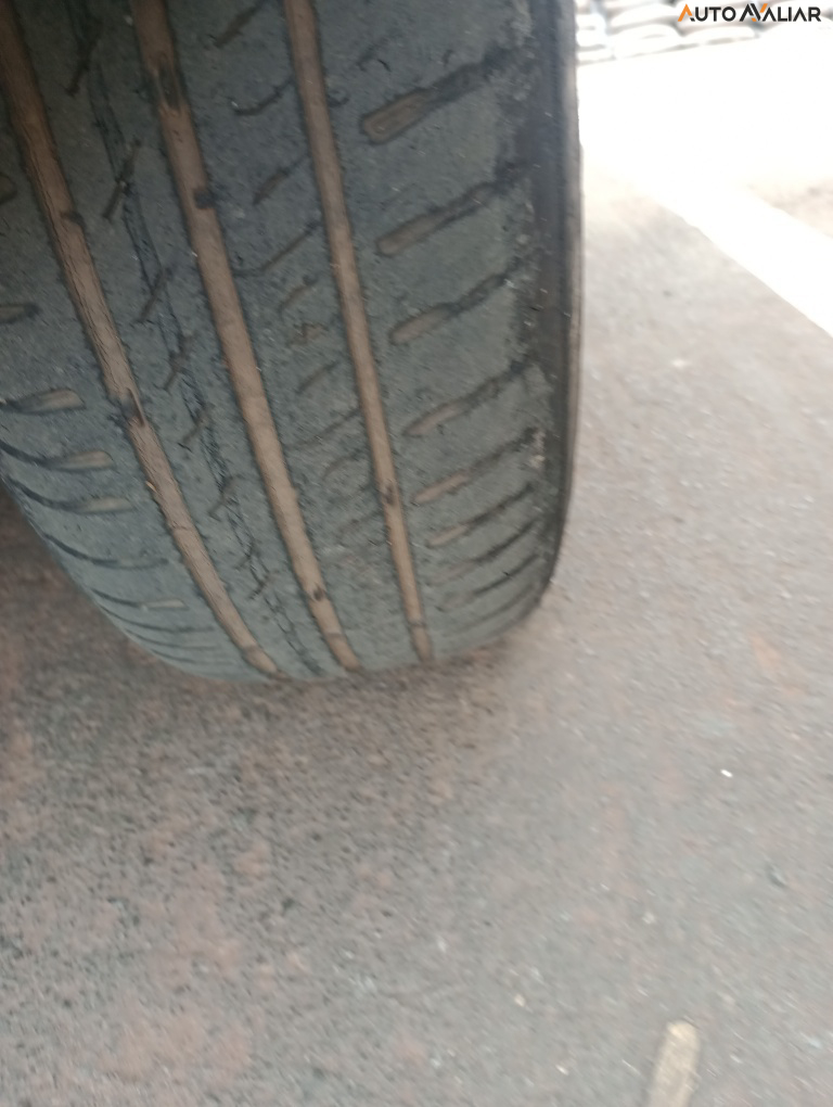 RENAULT SANDERO 1.0 AUTHENTIQUE 16V FLEX 4P MANUAL