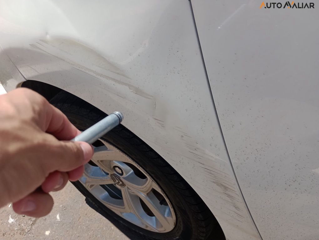 CITROEN C3 1.6 PICASSO TENDANCE 16V FLEX 4P AUTOMATICO