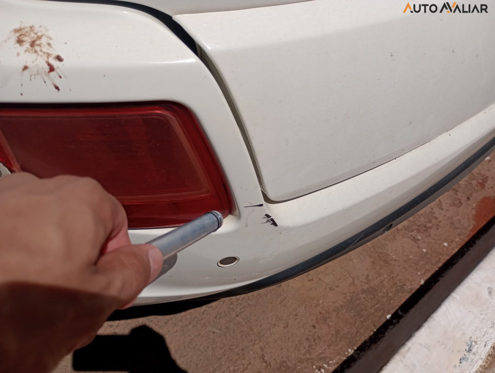 CITROEN C3 1.6 PICASSO TENDANCE 16V FLEX 4P AUTOMATICO