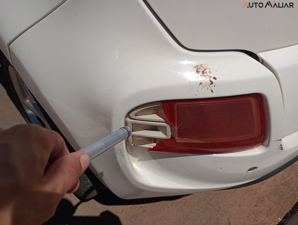 CITROEN C3 1.6 PICASSO TENDANCE 16V FLEX 4P AUTOMATICO