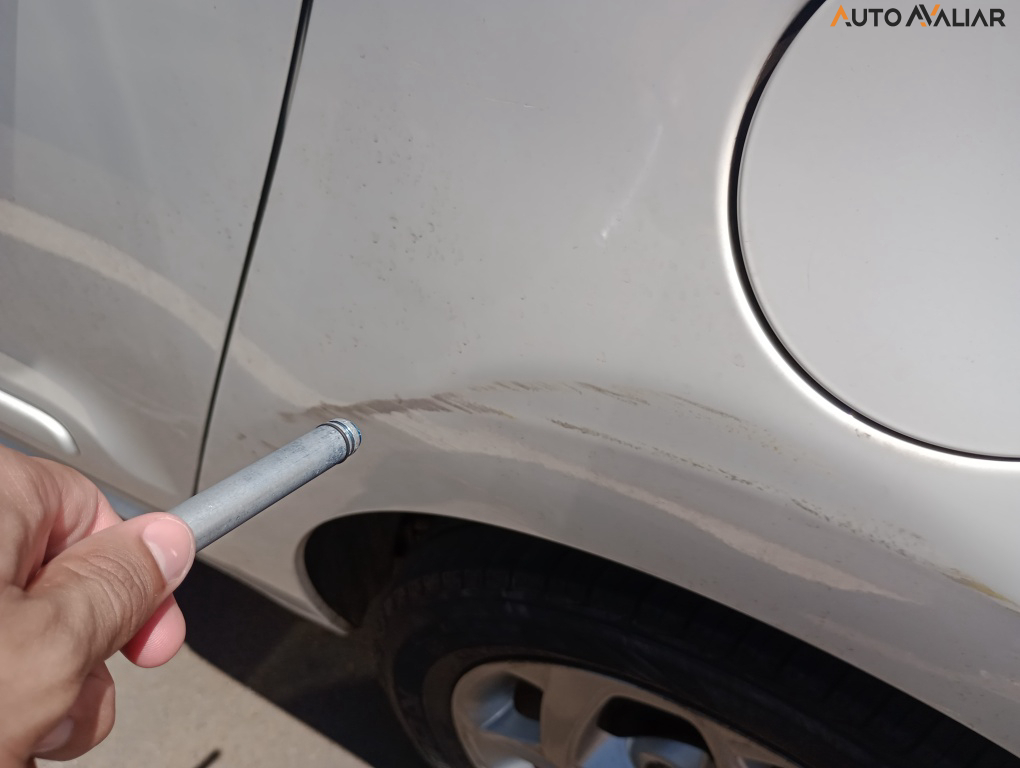 CITROEN C3 1.6 PICASSO TENDANCE 16V FLEX 4P AUTOMATICO