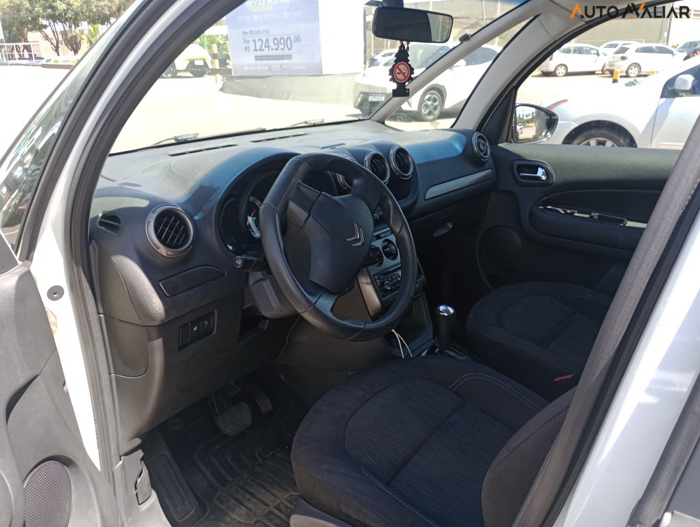 CITROEN C3 1.6 PICASSO TENDANCE 16V FLEX 4P AUTOMATICO