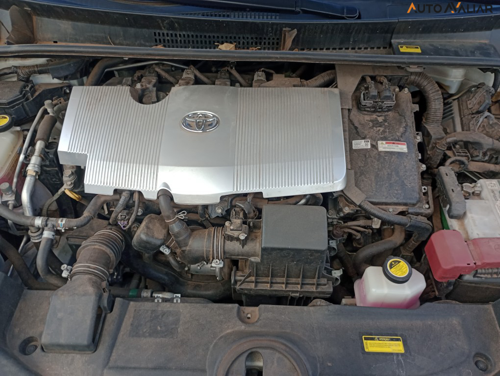 TOYOTA PRIUS 1.8 16V HIBRIDO 4P AUTOMATICO