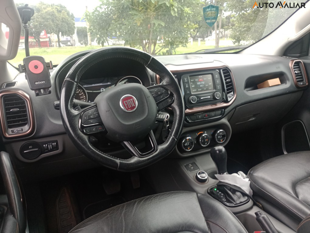 FIAT TORO 2.0 16V TURBO DIESEL VOLCANO 4WD AT9