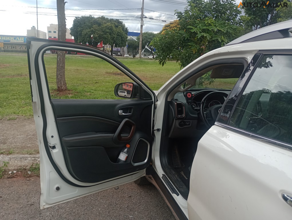 FIAT TORO 2.0 16V TURBO DIESEL VOLCANO 4WD AT9