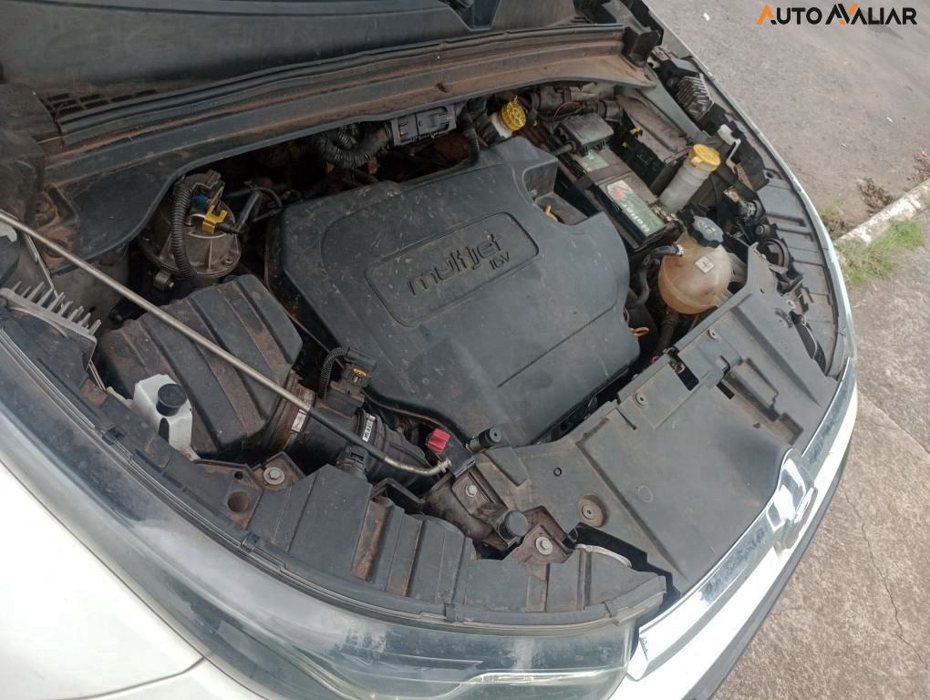 FIAT TORO 2.0 16V TURBO DIESEL VOLCANO 4WD AT9