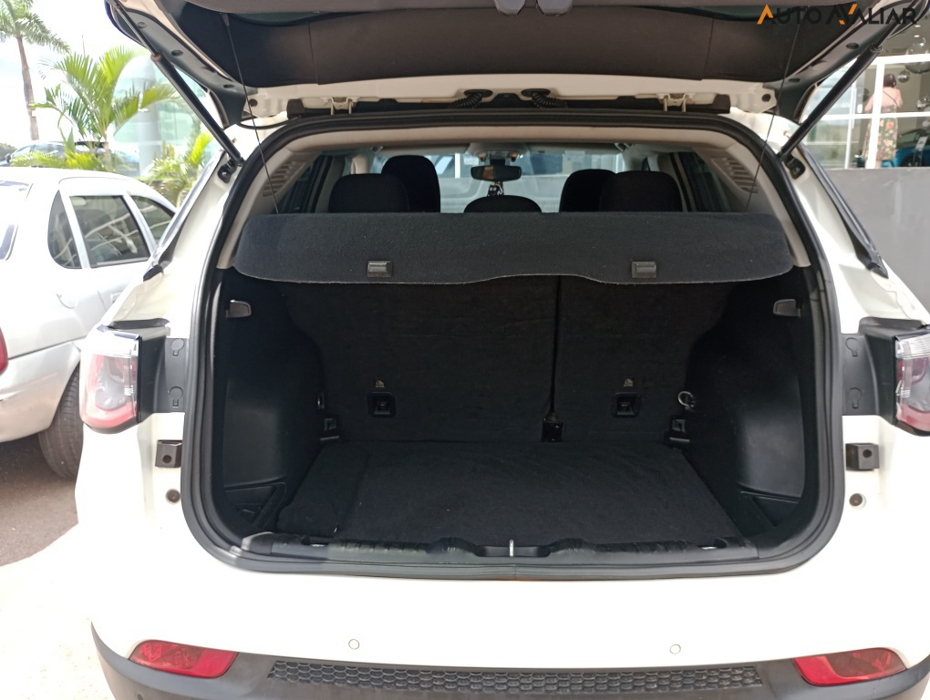 JEEP COMPASS 2.0 16V FLEX SPORT AUTOMATICO