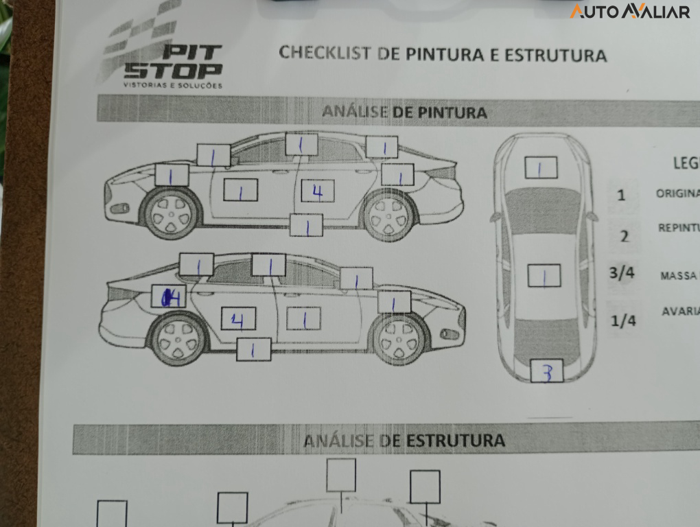 JEEP COMPASS 2.0 16V FLEX SPORT AUTOMATICO