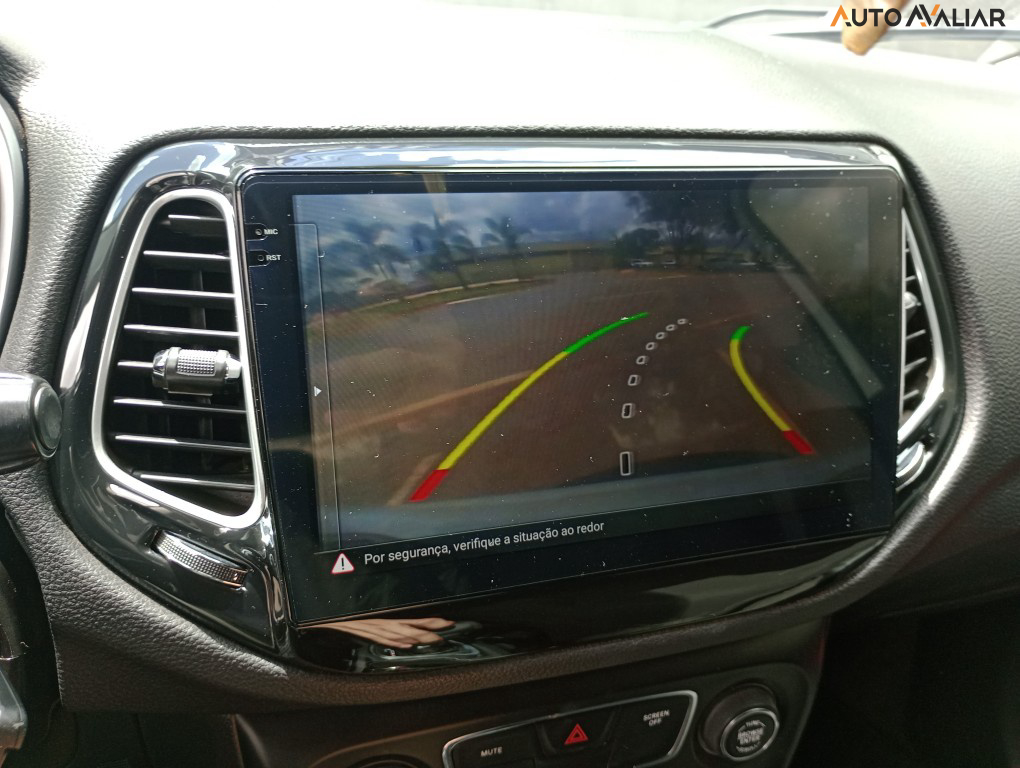 JEEP COMPASS 2.0 16V FLEX SPORT AUTOMATICO