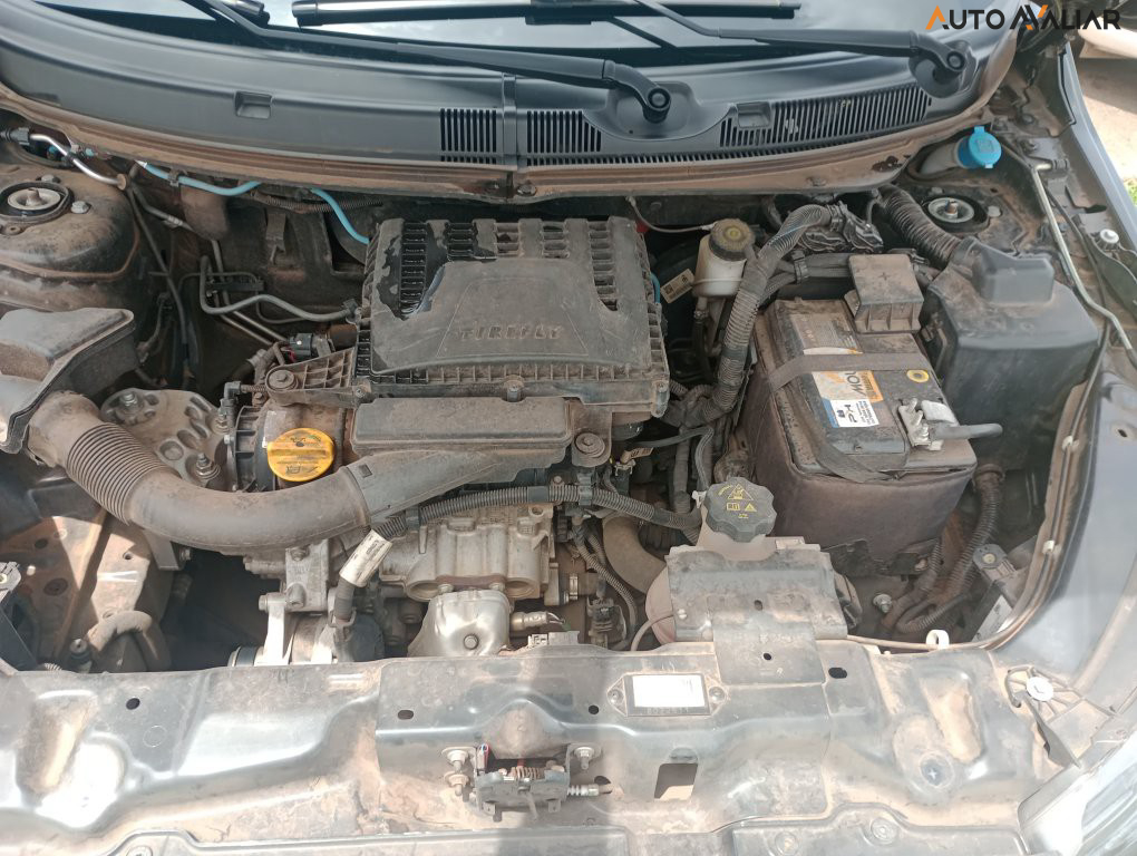 FIAT CRONOS 1.0 FIREFLY FLEX MANUAL