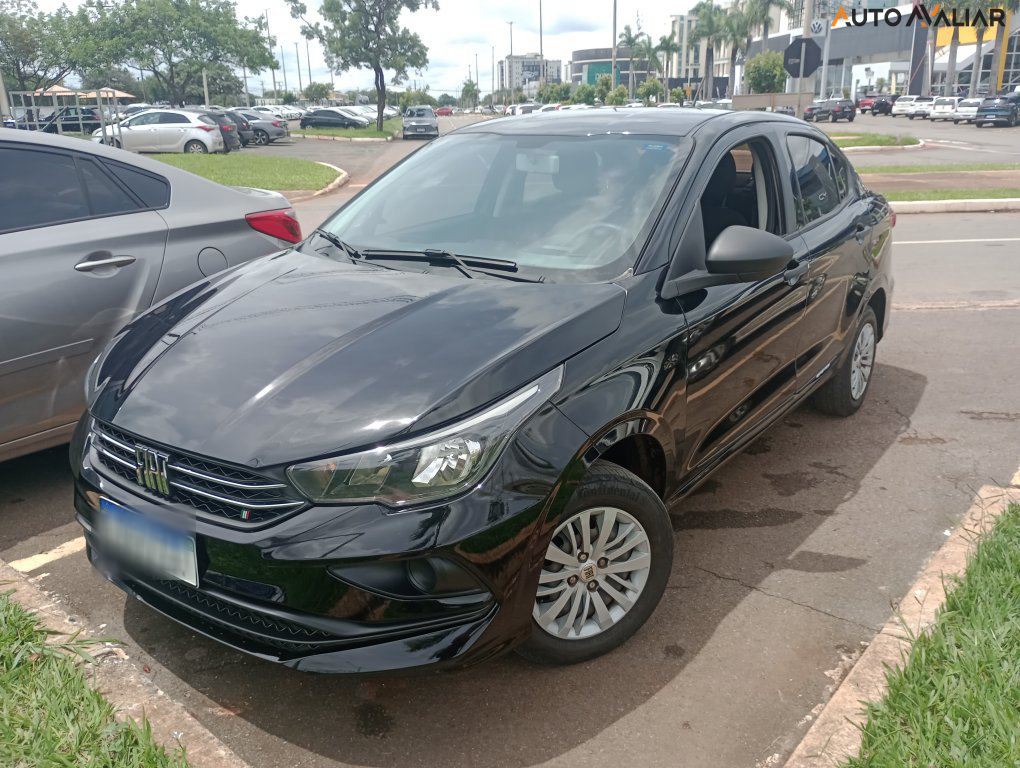 FIAT CRONOS 1.0 FIREFLY FLEX MANUAL