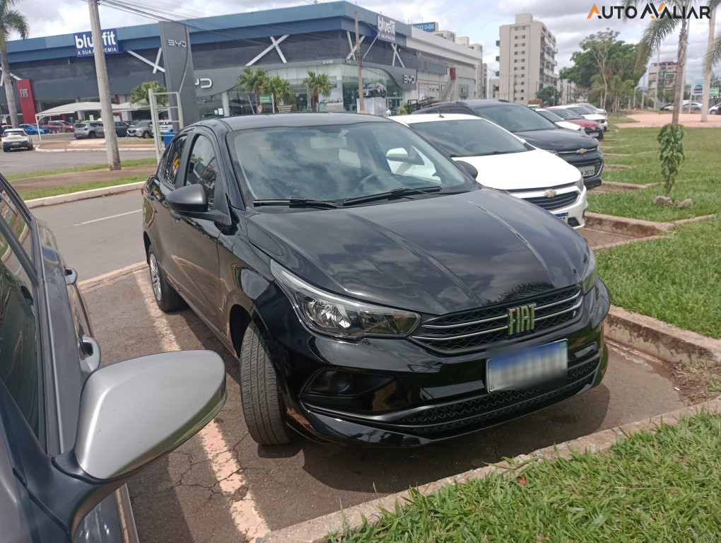 FIAT CRONOS 1.0 FIREFLY FLEX MANUAL