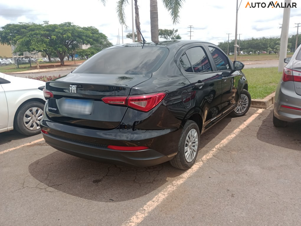 FIAT CRONOS 1.0 FIREFLY FLEX MANUAL