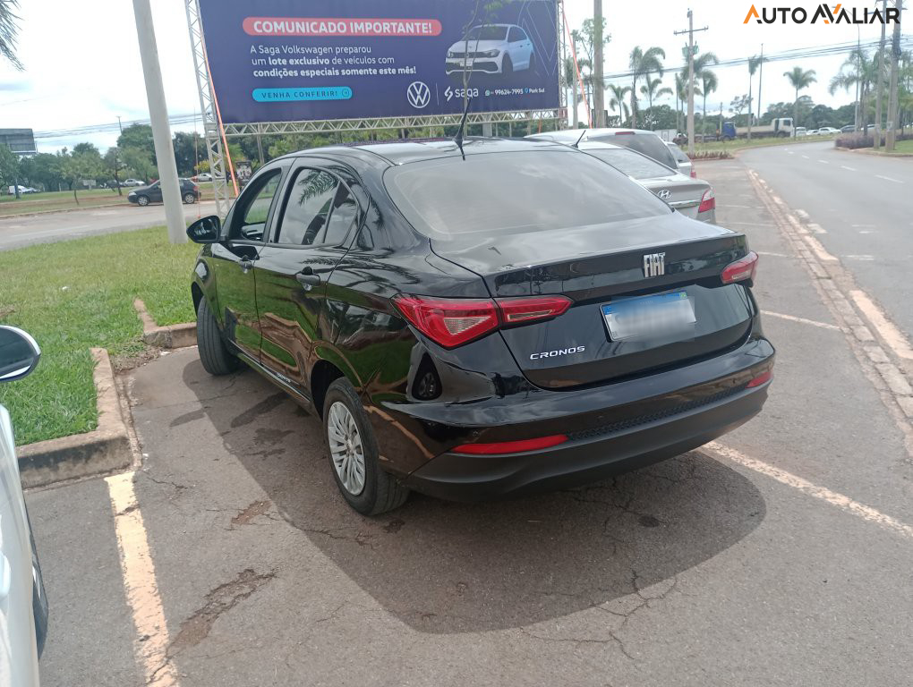 FIAT CRONOS 1.0 FIREFLY FLEX MANUAL