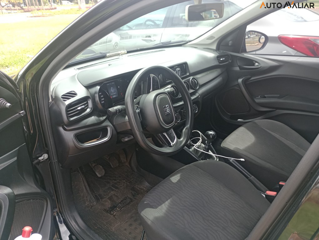 FIAT CRONOS 1.0 FIREFLY FLEX MANUAL