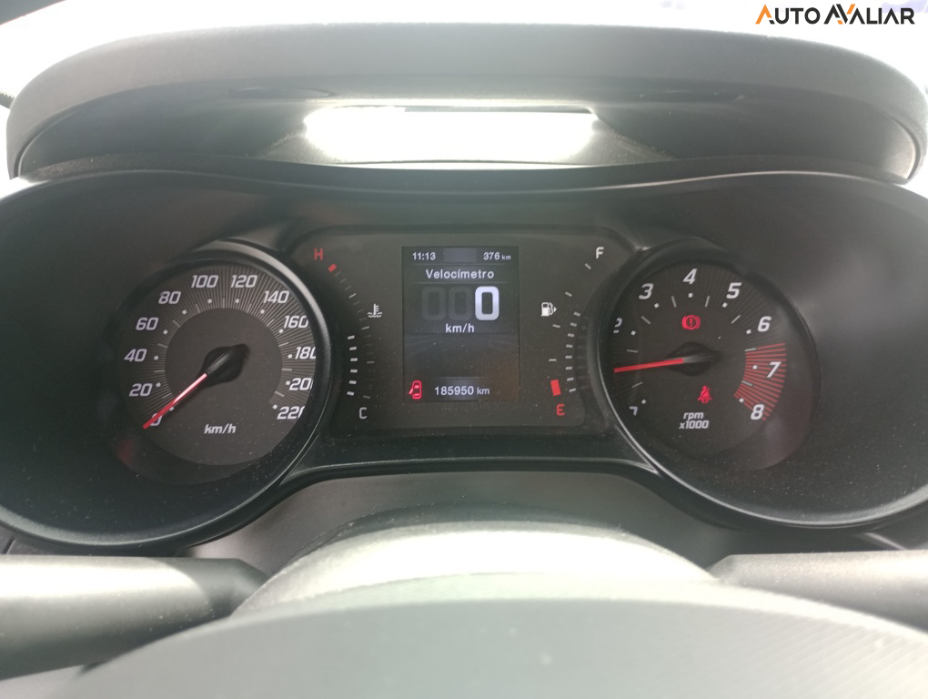 FIAT CRONOS 1.0 FIREFLY FLEX MANUAL