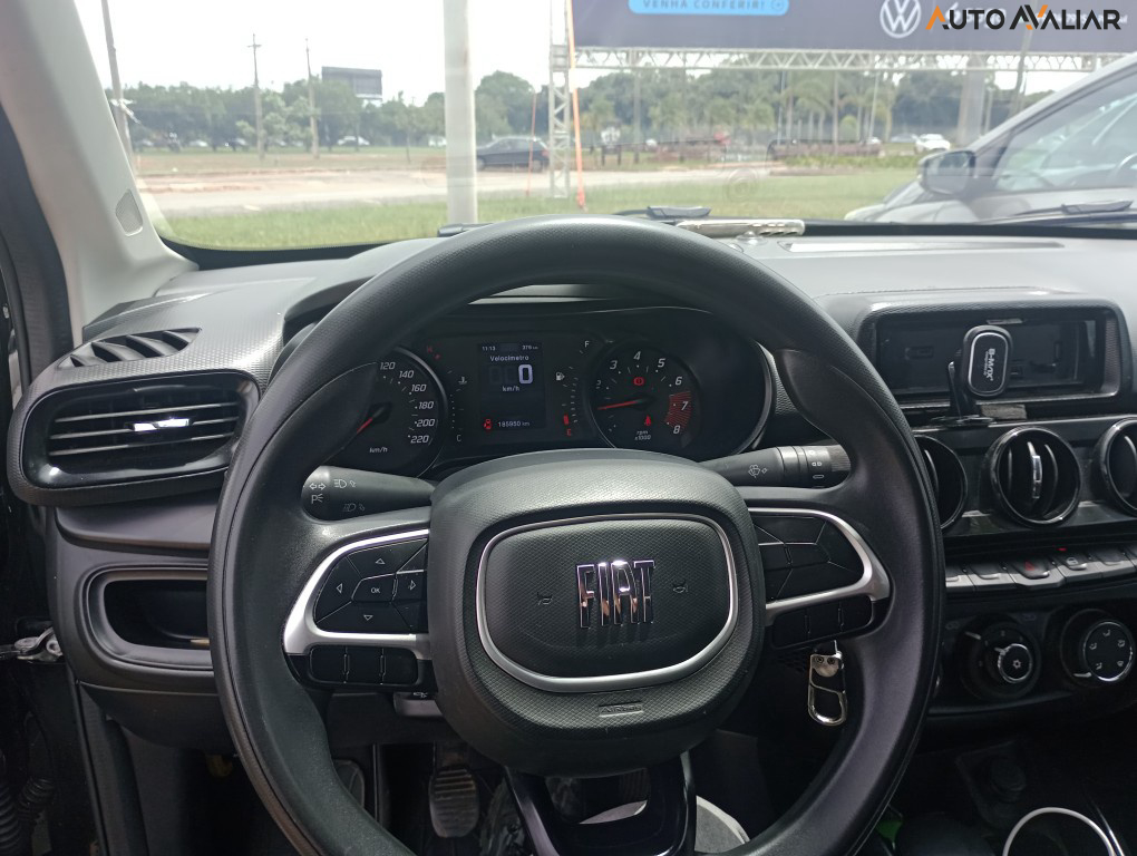 FIAT CRONOS 1.0 FIREFLY FLEX MANUAL