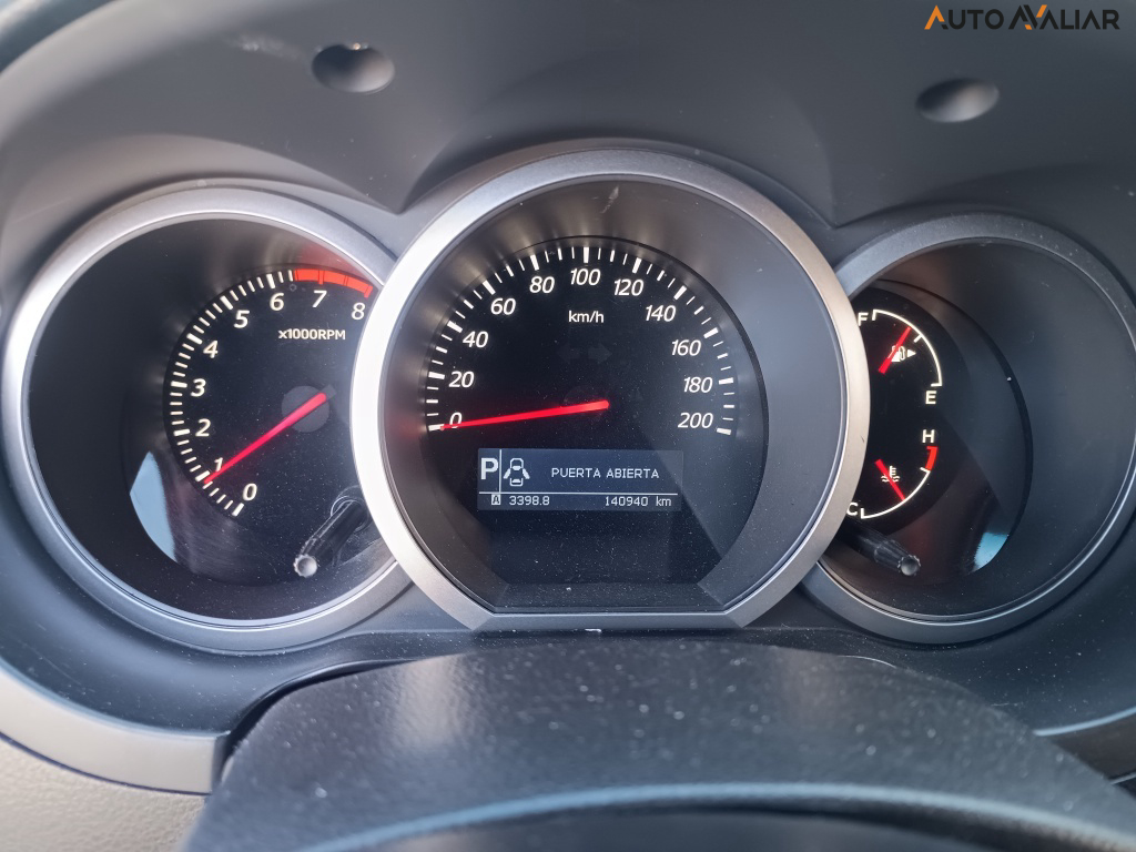 SUZUKI GRAND VITARA 2.0 4X2 16V GASOLINA 4P AUTOMATICO