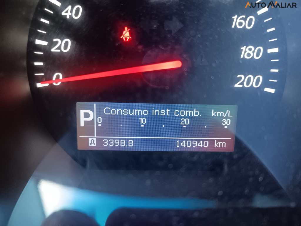 SUZUKI GRAND VITARA 2.0 4X2 16V GASOLINA 4P AUTOMATICO