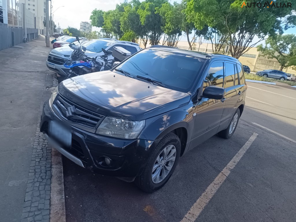 SUZUKI GRAND VITARA 2.0 4X2 16V GASOLINA 4P AUTOMATICO