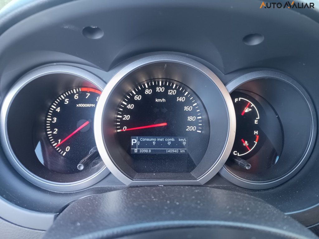 SUZUKI GRAND VITARA 2.0 4X2 16V GASOLINA 4P AUTOMATICO