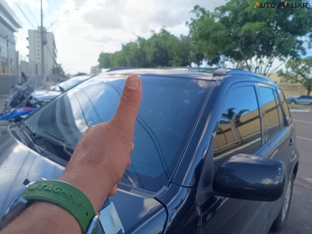 SUZUKI GRAND VITARA 2.0 4X2 16V GASOLINA 4P AUTOMATICO