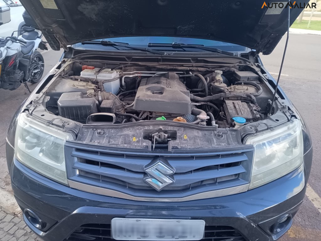SUZUKI GRAND VITARA 2.0 4X2 16V GASOLINA 4P AUTOMATICO
