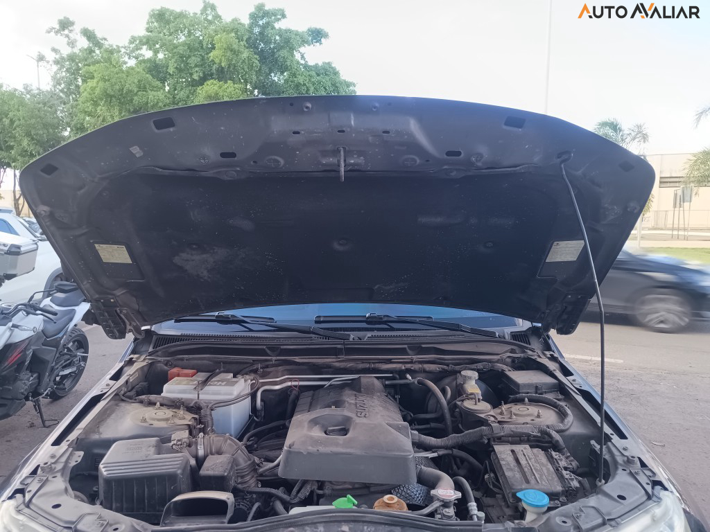 SUZUKI GRAND VITARA 2.0 4X2 16V GASOLINA 4P AUTOMATICO