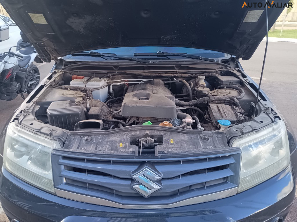 SUZUKI GRAND VITARA 2.0 4X2 16V GASOLINA 4P AUTOMATICO